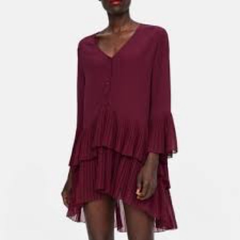Zara Woman’s Dress size S 20 PTP